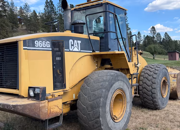 Caterpillar 966G 3SW00326