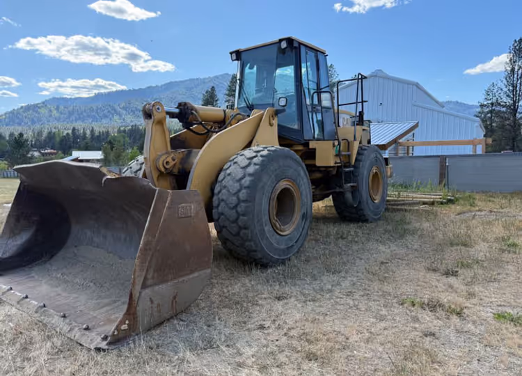 Caterpillar 966G 3SW00326