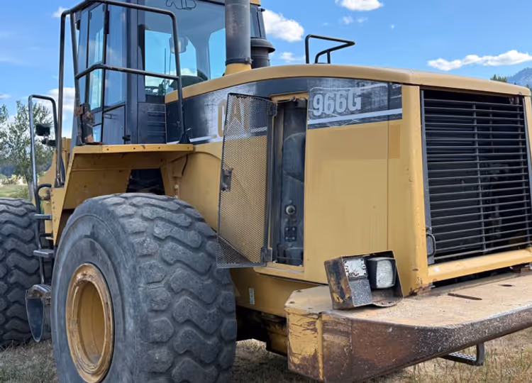 Caterpillar 966G 3SW00326