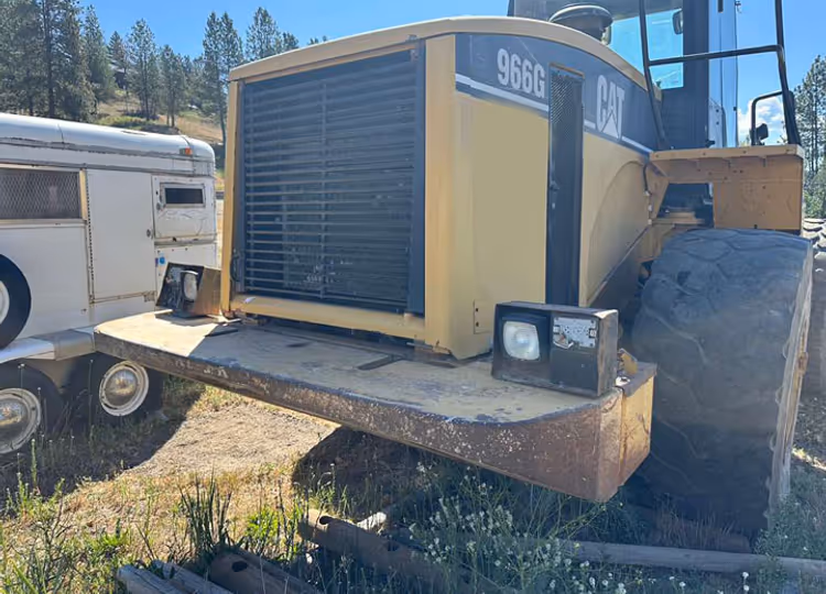 Caterpillar 966G 3SW00326