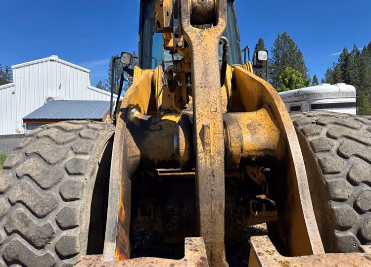 Caterpillar 966G 3SW00326