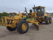 2006 Caterpillar 140H