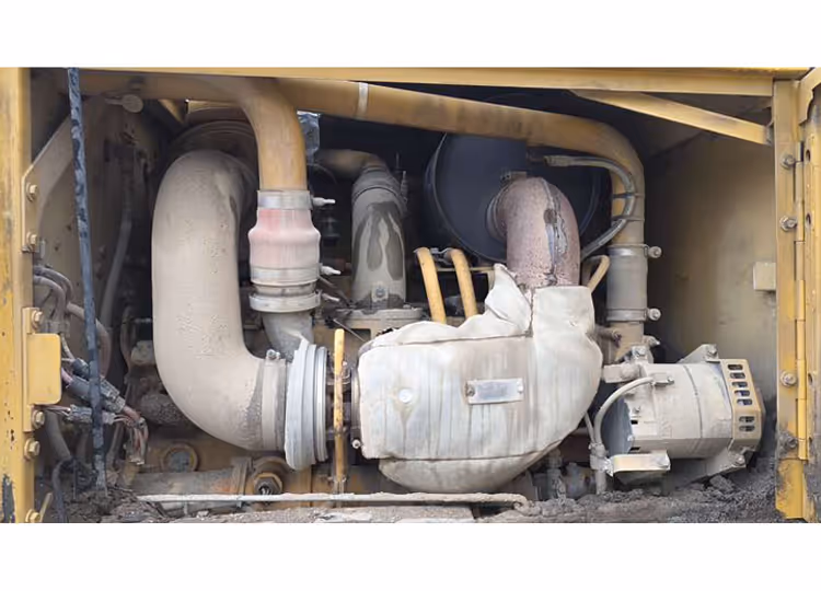 Caterpillar 140H CCA02409