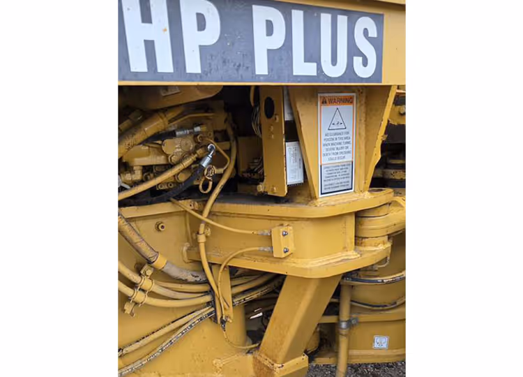 Caterpillar 140H CCA02409