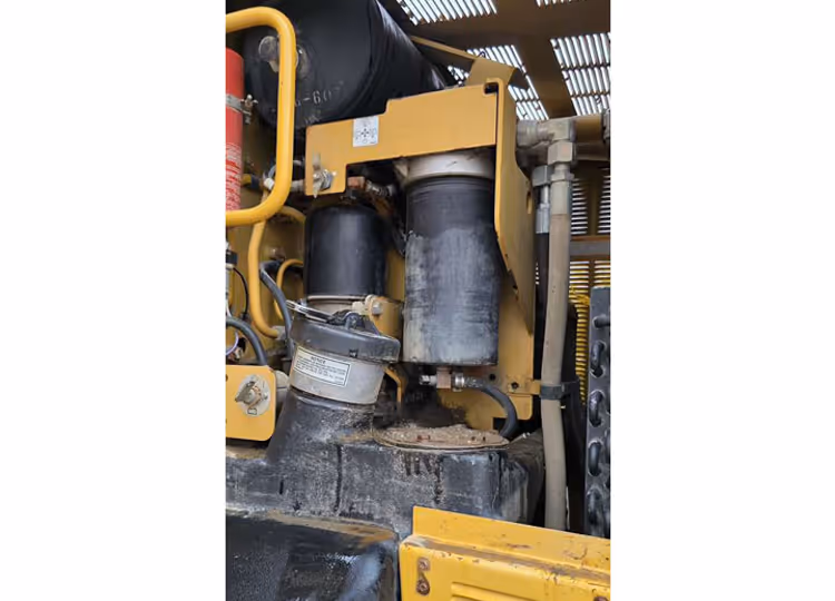 Caterpillar 140H CCA02409