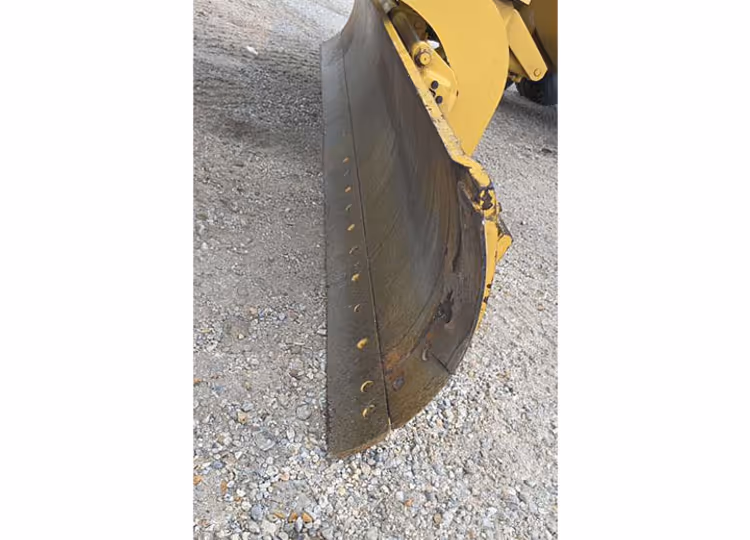 Caterpillar 140H CCA02409
