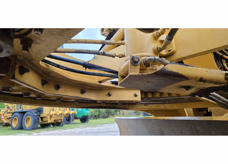 Caterpillar 140H CCA02409