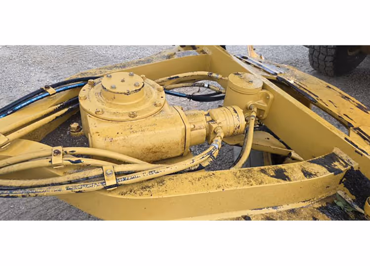 Caterpillar 140H CCA02409
