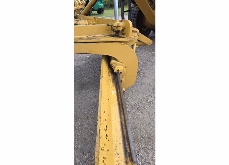 Caterpillar 140H CCA02409