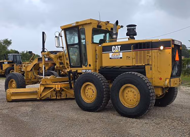 Caterpillar 140H CCA02409