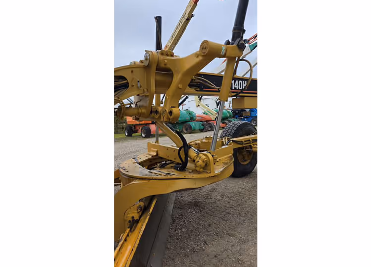 Caterpillar 140H CCA02409