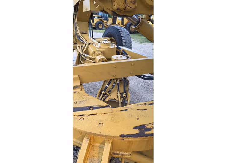 Caterpillar 140H CCA02409