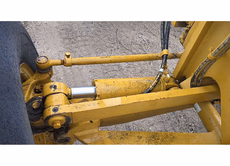 Caterpillar 140H CCA02409