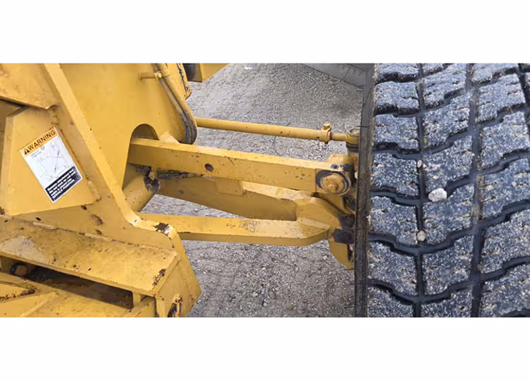 Caterpillar 140H CCA02409