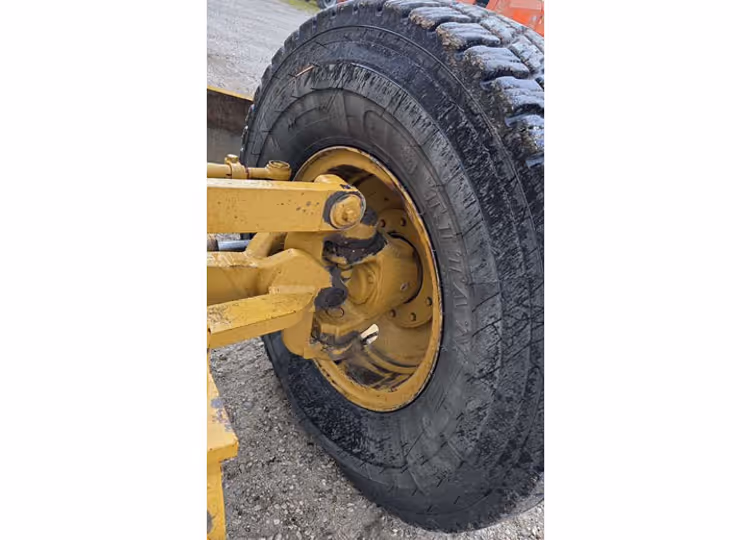 Caterpillar 140H CCA02409