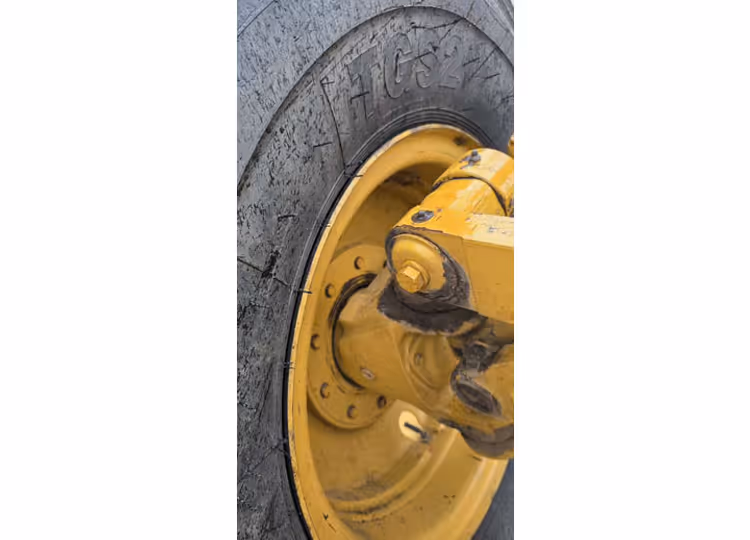 Caterpillar 140H CCA02409