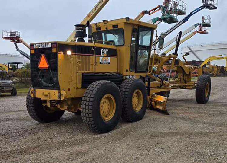Caterpillar 140H CCA02409