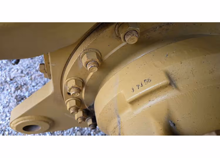 Caterpillar 140H CCA02409