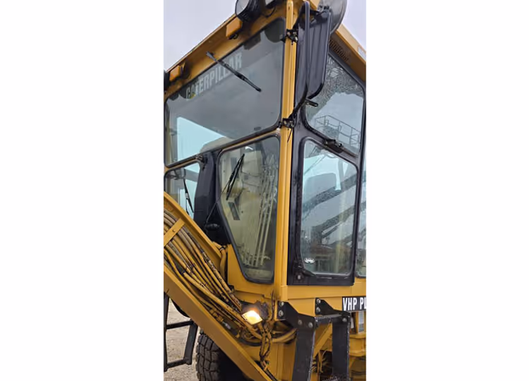 Caterpillar 140H CCA02409