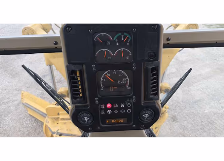 Caterpillar 140H CCA02409