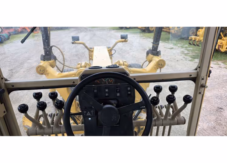 Caterpillar 140H CCA02409