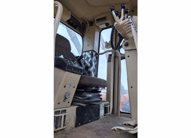 Caterpillar 140H CCA02409