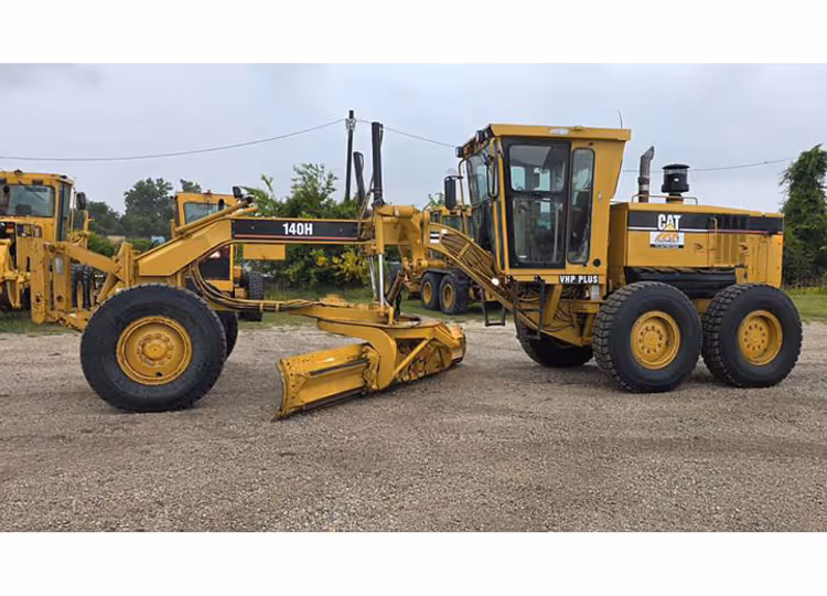Caterpillar 140H CCA02409