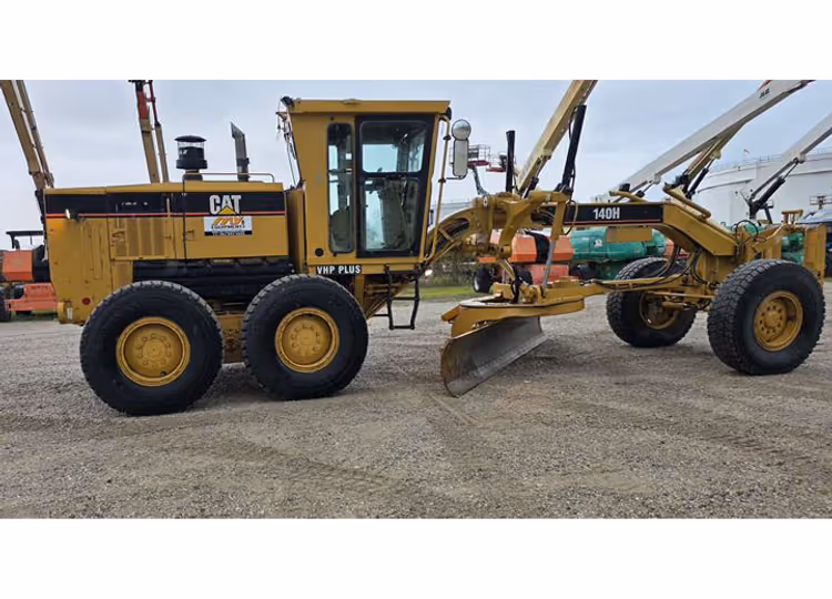 Caterpillar 140H CCA02409