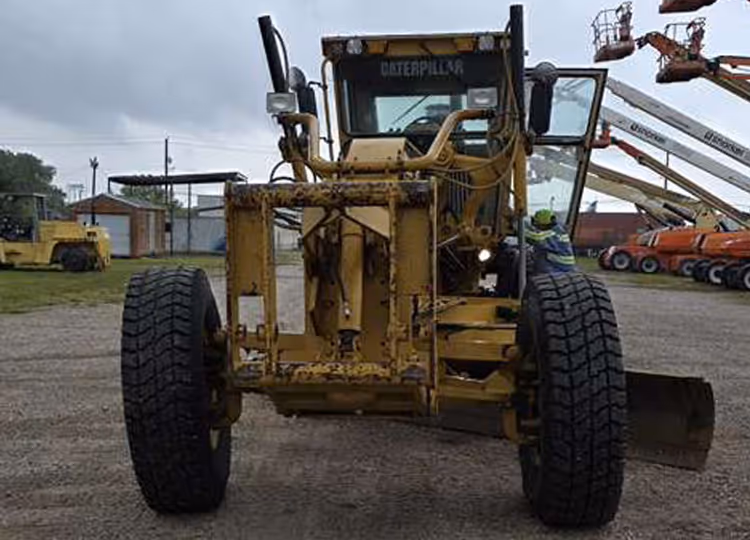 Caterpillar 140H CCA02409
