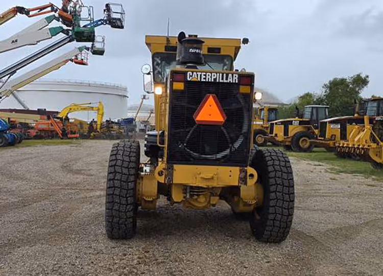 Caterpillar 140H CCA02409