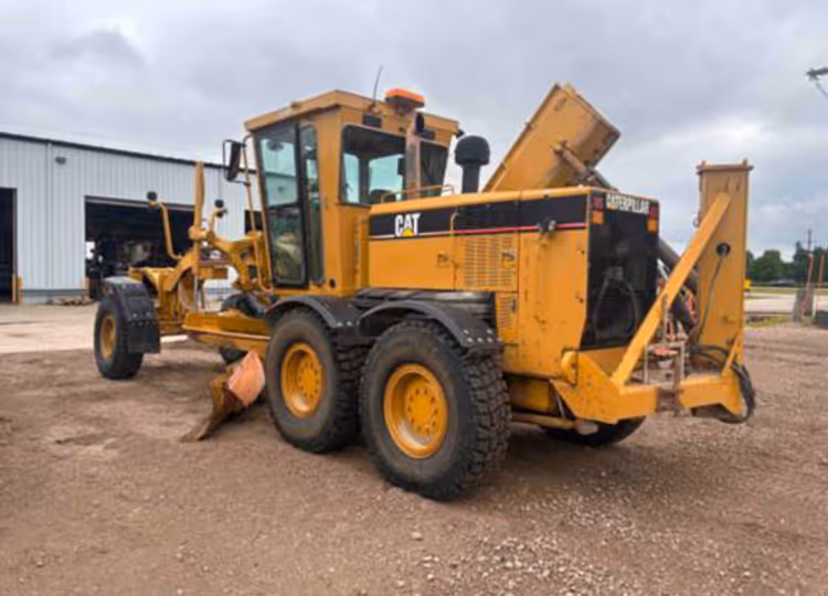 Caterpillar 140H APM02324