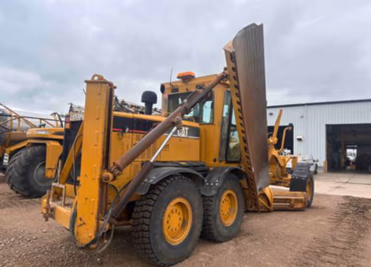 Caterpillar 140H APM02324