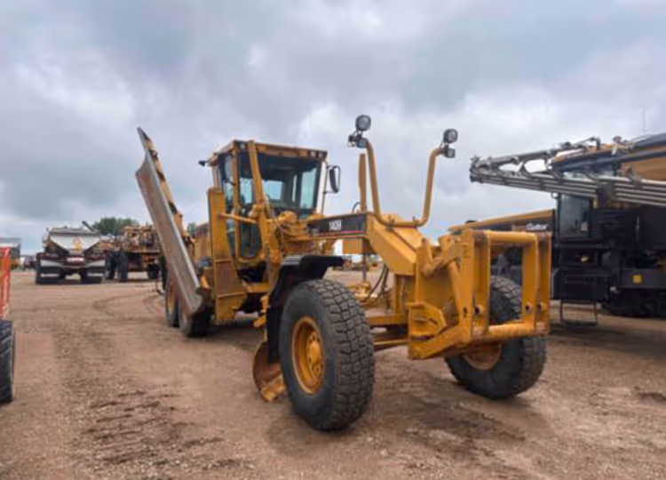 Caterpillar 140H APM02324