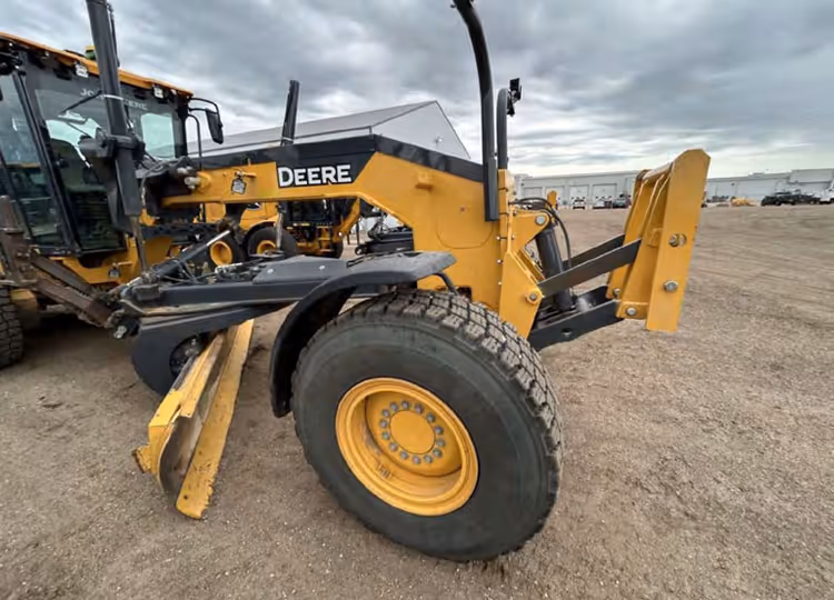 John Deere 772GP 1DW772GPPLF706434