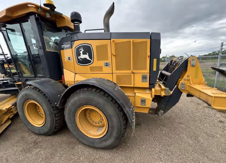 John Deere 772GP 1DW772GPPLF706434