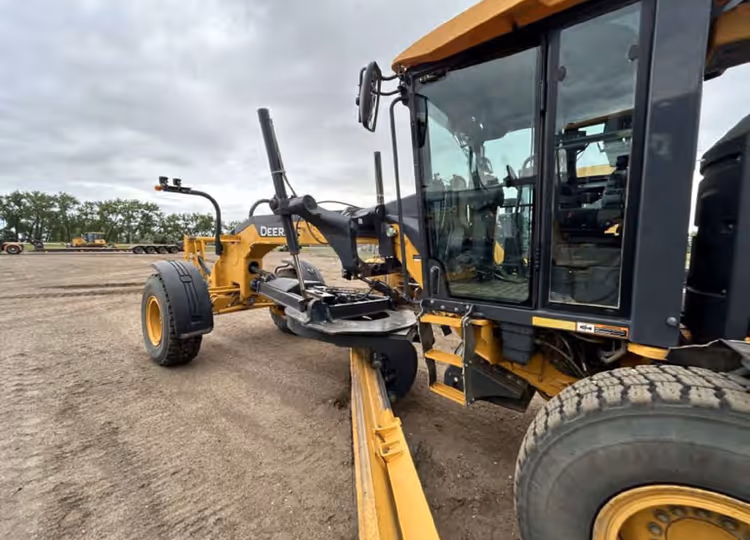 John Deere 772GP 1DW772GPPLF706434