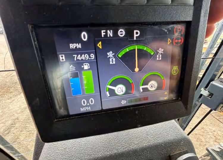 John Deere 772GP 1DW772GPPLF706434