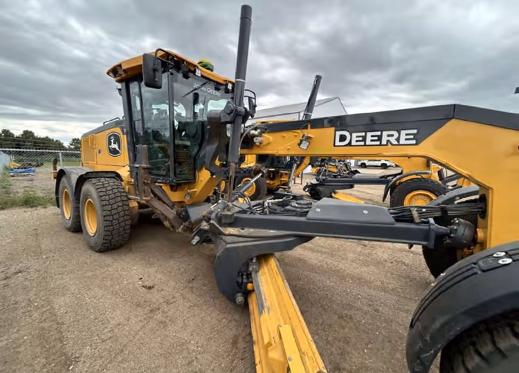 John Deere 772GP 1DW772GPPLF706434