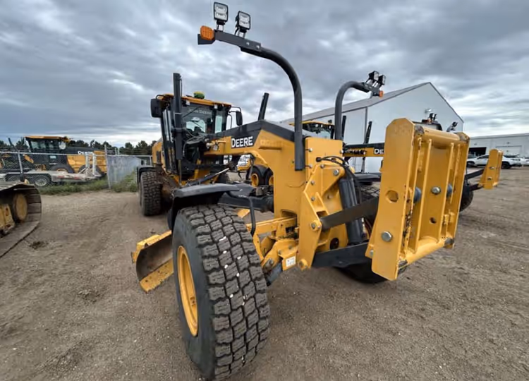 John Deere 772GP 1DW772GPPLF706434