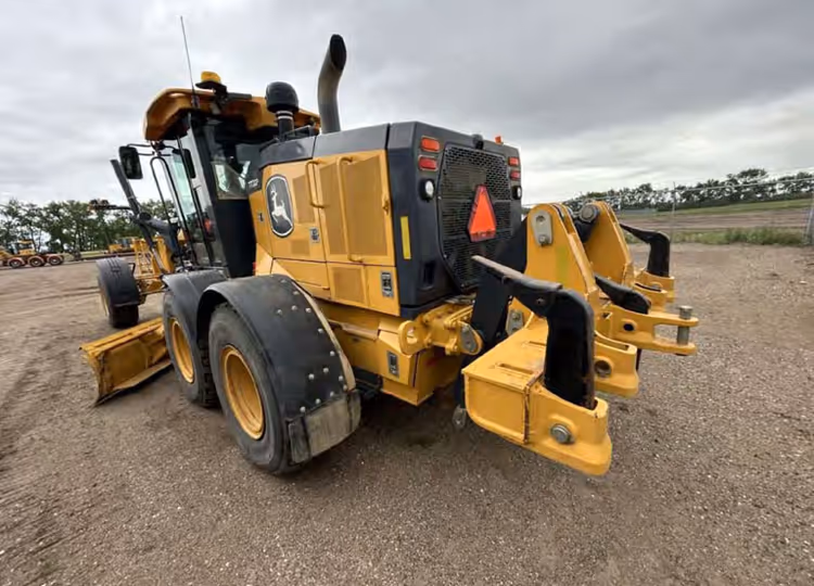 John Deere 772GP 1DW772GPPLF706434