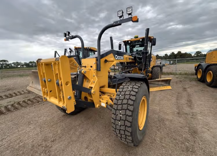 John Deere 772GP 1DW772GPPLF706434