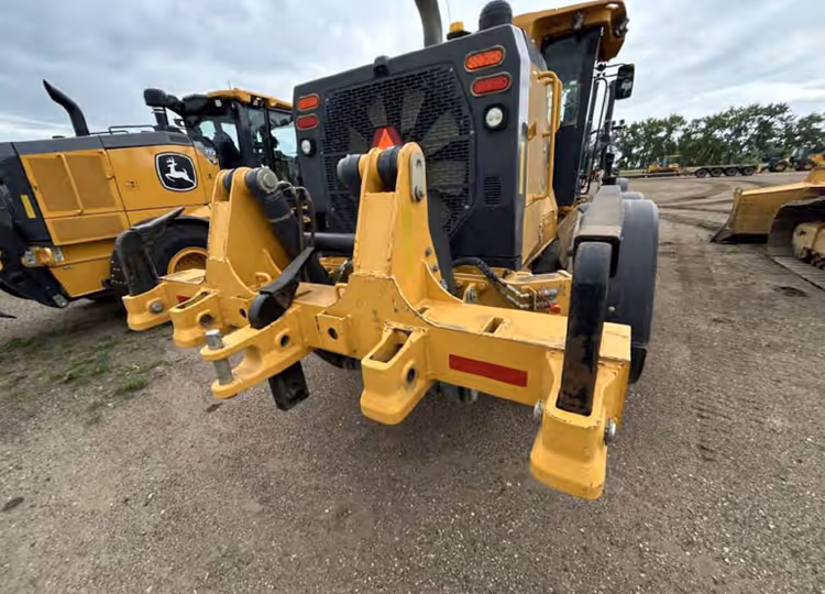 John Deere 772GP 1DW772GPPLF706434