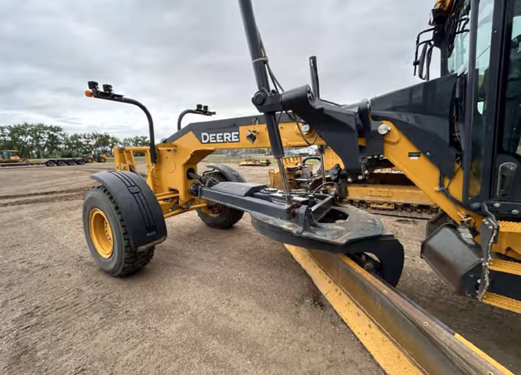 John Deere 772GP 1DW772GPPLF706434