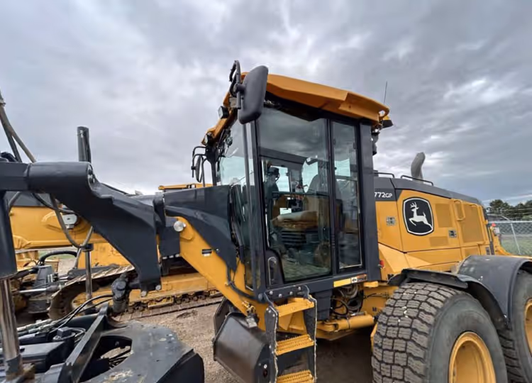 John Deere 772GP 1DW772GPPLF706434