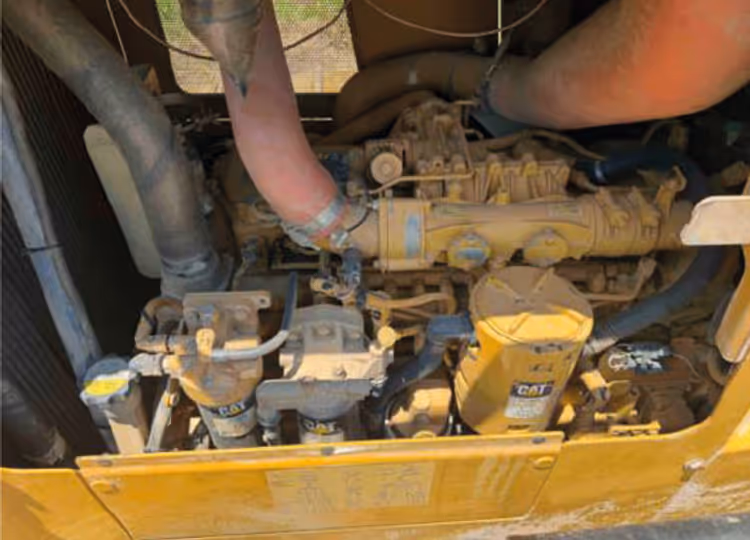 Caterpillar D6K2 LGP RST00795
