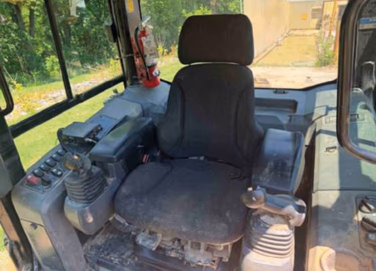 Caterpillar D6K2 LGP RST00795