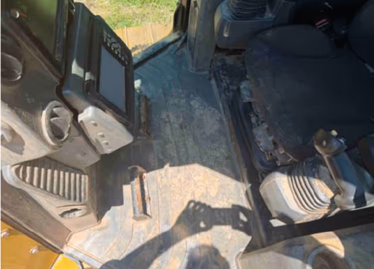 Caterpillar D6K2 LGP RST00795