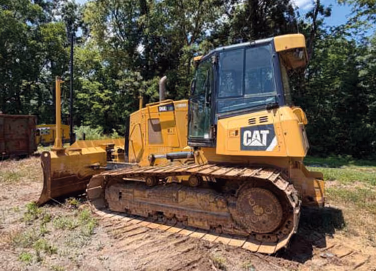 Caterpillar D6K2 LGP RST00795