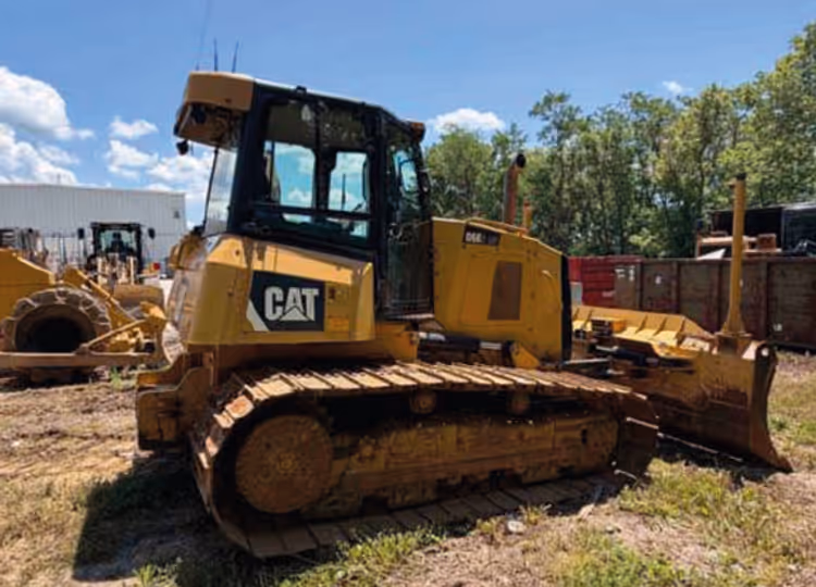 Caterpillar D6K2 LGP RST00795