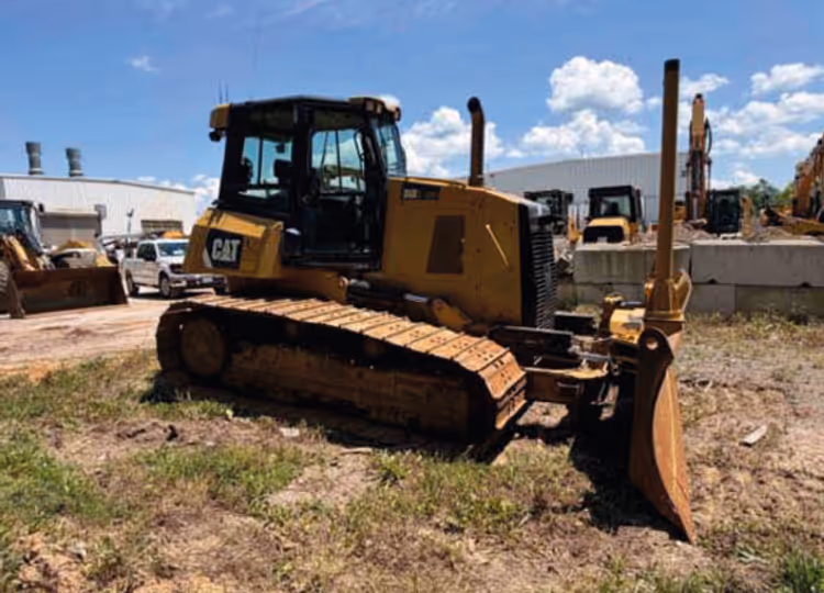 Caterpillar D6K2 LGP RST00795
